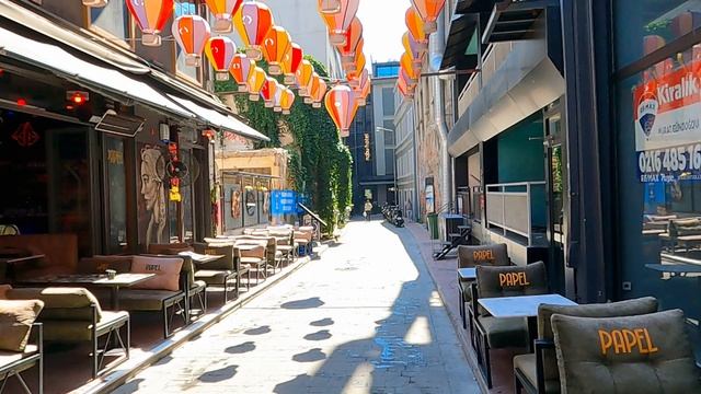 Стамбул - район Каракёй