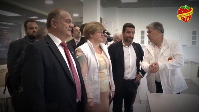 Павел Грудинин: всё вокруг совхозное, всё вокруг моё смотреть онлайн