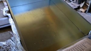 Распаковка культиватора ASILAK SL-85L и прицепа к нему Моби?