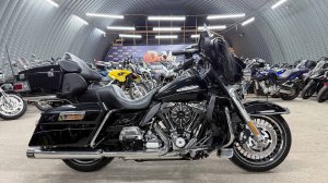Обзор Harley-Davidson Electra Glide FLHTK 1690 |В НАЛИЧИИ|