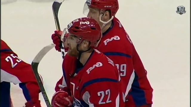Матч КХЛ: Локомотив – Салават Юлаев смотреть онлайн