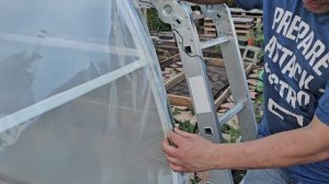 Плёнка "Светлица" или поликарбонат? Что лучше для тепл?