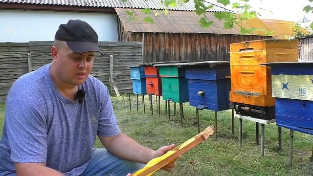 Не спешите откачивать незапечатанный мёд! Пасека легк смотреть онлайн