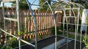 Мини Теплица 2х3 метра