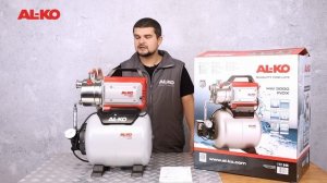Насосна станція AL-KO HW 3000 Inox Classic