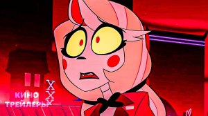 Отель Хазбин (2 Сезон)🔥😎Русский тизер (Субтитры, 2025) Фэнтези, мультфильм, комедия