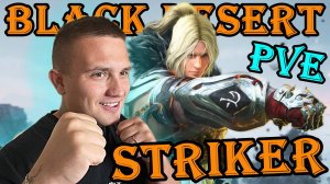 PVE 👉 Страйкер Наследие ▶️ Striker Succession 👉 Black Desert