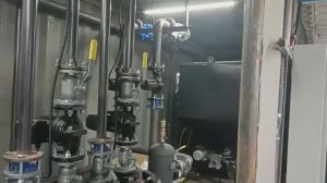 Котельная 2*220 кВт BOSS