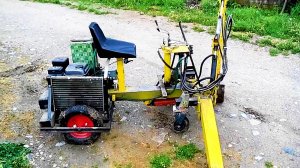 ГЕНИАЛЬНЫЕ МАШИНЫ, МЕХАНИЗМЫ, ИЗОБРЕТЕНИЯ, САМОДЕЛКИ И ДРУГАЯ УДИВИТЕЛЬНАЯ ТЕХНИКА И ТЕХНОЛОГИИ #192