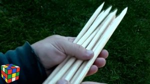 Уникальный дизайн заборчика для клумбы из пластиковы?