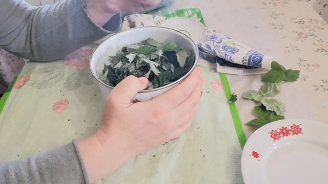 Ферментированный Чай ИЗ МАЛИНОВЫХ ЛИСТЬЕВ смотреть онлайн