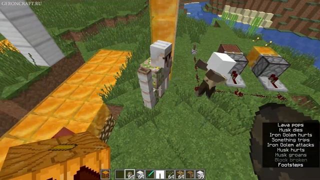 Обзор Minecraft 1.15 - Серия 6 (Снапшот 19w41a) | БЛОКИ МЕДА ! ОБНОВ смотреть онлайн