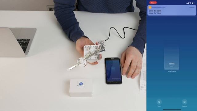 Открыватель окна - Smart Window Opener, Robo Arm (роборука) смотреть онлайн