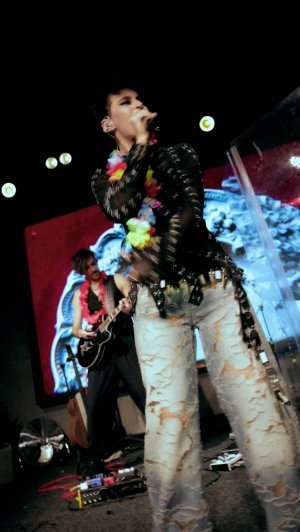 Презентация альбома "ТИС" | Диана Анкудинова