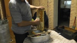 🛑 👉 Ремонт медогонки,  купил б/у за три тысячи, убитый