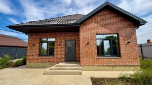 Дом с котельной на 6 сотках в Краснодаре!!!