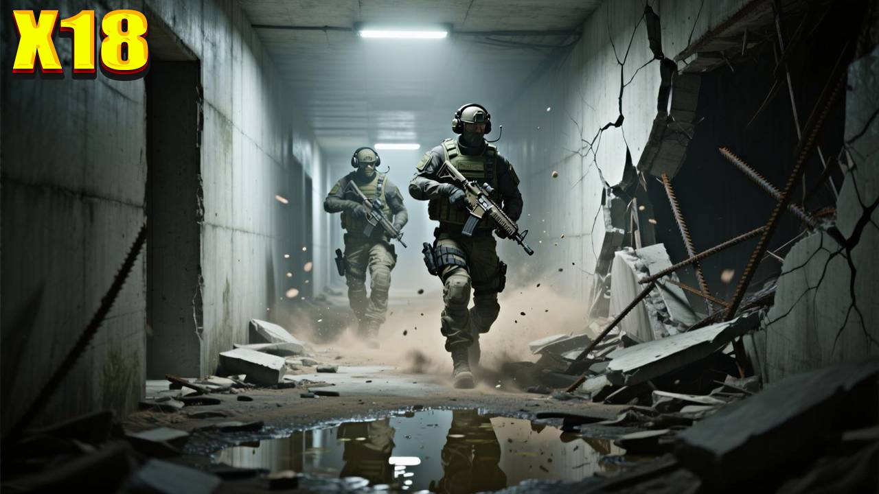 Х18 | СТАЛКЕР АПОКАЛИПСИС | СЕРИЯ 6 (НЕЙРО-КОНЦОВКА) смотреть онлайн