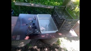 Вяленая #салака #своими руками - простой рецепт с секре