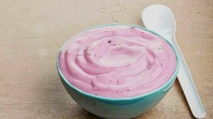 ЙОГУРТОВЫЙ КРЕМ ДЛЯ ТОРТА😋👍