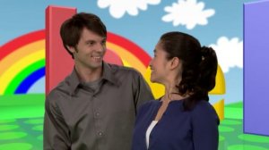 Англ-й для детей. Приветствие. Урок 1. Song for kids - Hello!