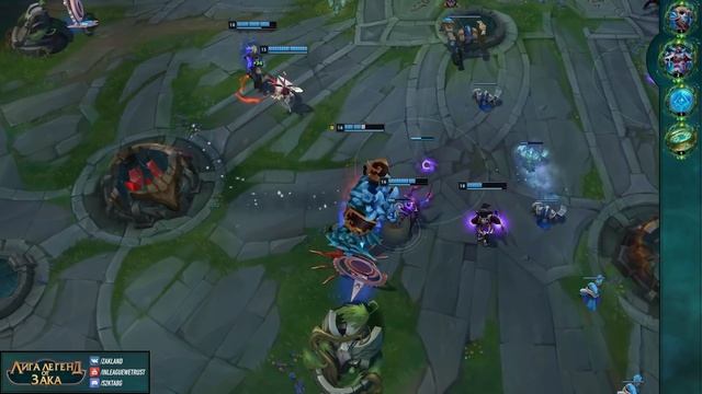 ЗИМА БЛИЗКО | ПРЕВЬЮ НОВЫХ РУН И ПРЕДМЕТОВ | ГРЯДЁТ НОВАЯ МЕТА ПРЕДСЕЗОНА | Лига Легенд смотреть онлайн