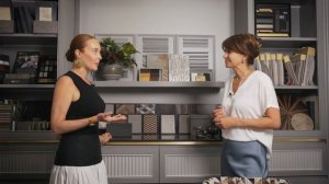 В гостях у Елены Поворовой в BeHome BURO