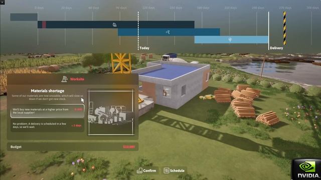 Обзор игры Architect Life A House Design Simulator — симулятор строител смотреть онлайн