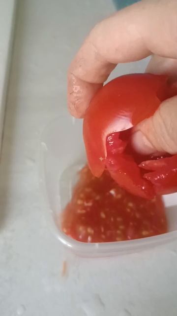 Собираем семена со своих томатов