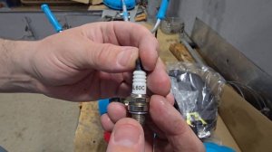 Бензокоса HANTEL  HGT-6500 PRO очередной клон honda gx 35