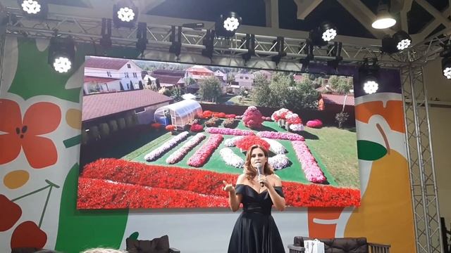 Выставка Нетипичный садовод в Москве!!! Мастер класс о? смотреть онлайн