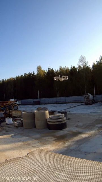 DJI NEO все режимы