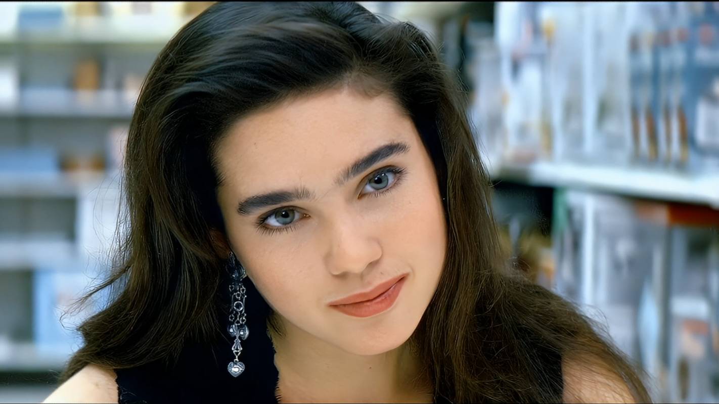 Heavenly - Cigarettes After Sex / Jennifer Connelly (Career Opportunities 1991) смотреть онлайн