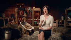 НАСТЯ ИВЛЕЕВА НА ФЕРМЕ! БЕРЕМЕННОСТЬ, УРОЖАЙ, НАВОЗ И С