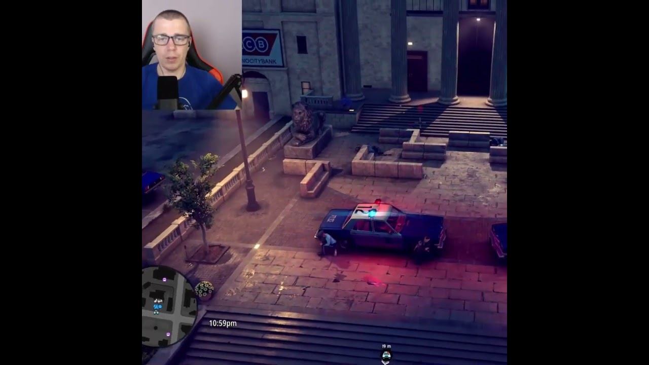 The Precinct #1million #gaming #shortsvideo #games #рекомендации #twitch #видеоигры #shorts #ссср смотреть онлайн