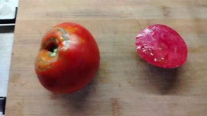 Обзор томатов,, сердце красавицы,, каскадный уд,,