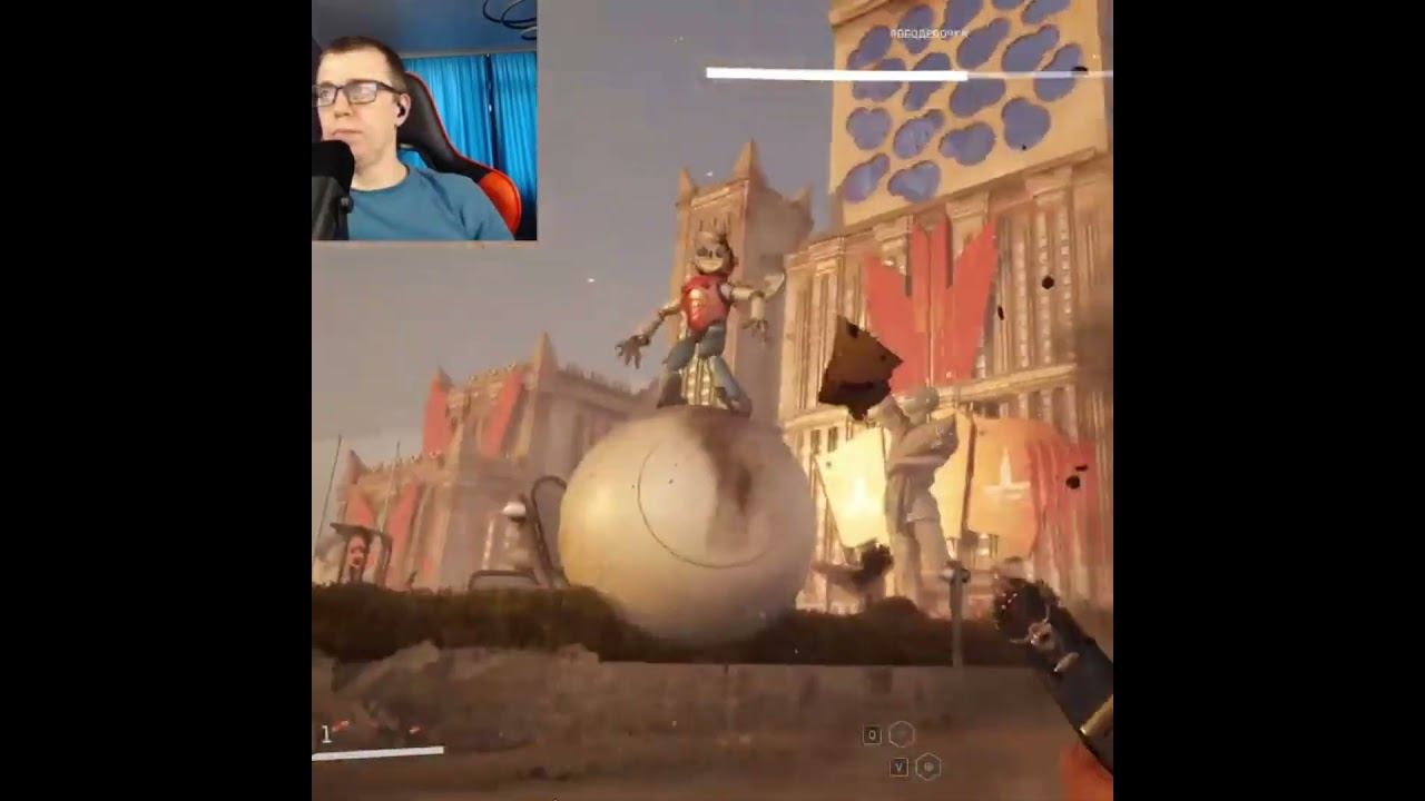 Atomic Heart #1million #gaming #shortsvideo #games #рекомендации #twitch #видеоигры #shorts #ссср смотреть онлайн
