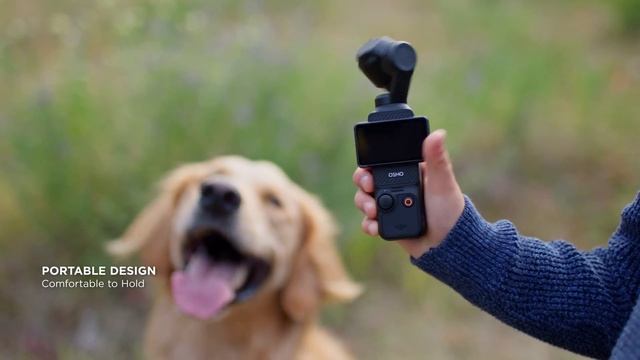 DJI Osmo Pocket 3 Creator Combo
