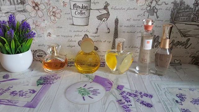 Парфюмерный мини сериал #1 // Avon смотреть онлайн