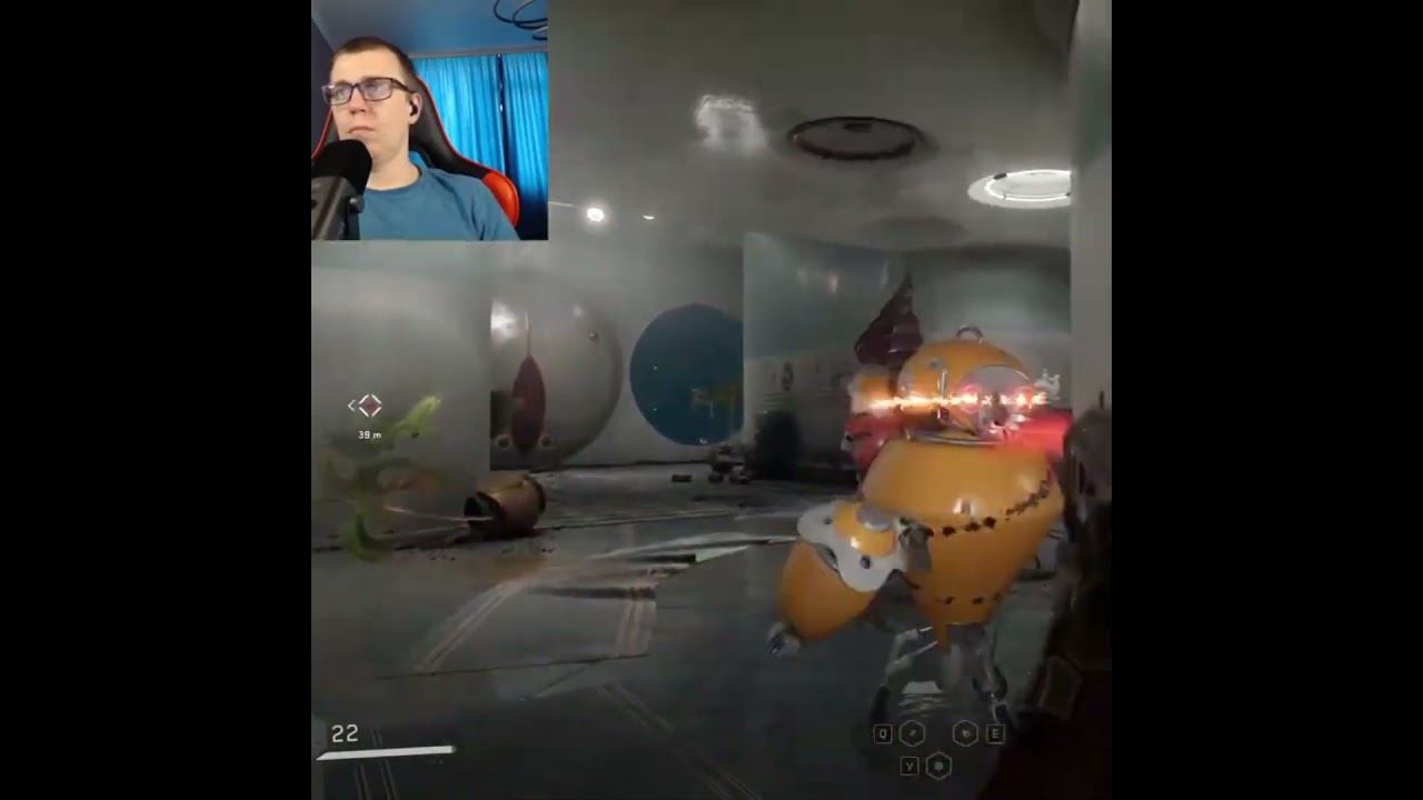 Atomic Heart #1million #gaming #shortsvideo #games #рекомендации #twitch #видеоигры #shorts #ссср смотреть онлайн