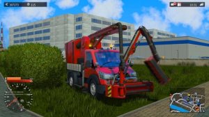 Новые мультики 2018 - Машинки Андре Газонокосилка и Эвак