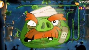 Angry Birds 2.King pig panic / Паника короля свиней 09.09.2025 АВ2 /AB2