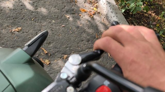 ADV 50/180 EFI - ИНЖЕКТОР