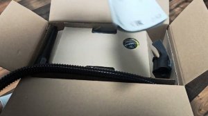 Распаковка Karcher Compact Home SE 3 (1.081-530.0)