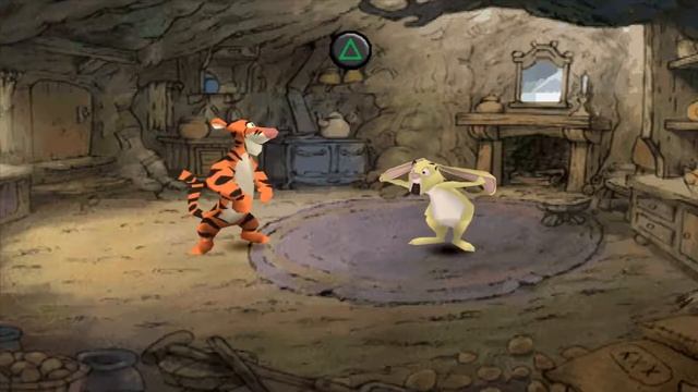 Тигра - охотник за мёдом ► Проходження #1