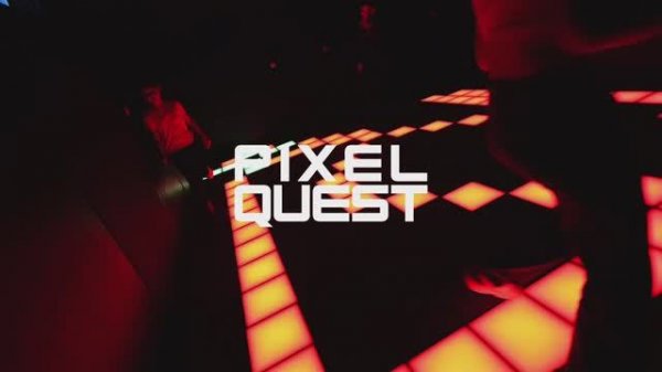 Pixel Quest | Пиксель Квест | Санкт-Петербург