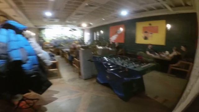 Буковски гриль (Bukowski grill) Екатеринбург - обзор и отзыв смотреть онлайн