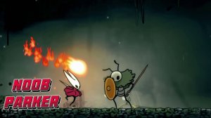 Hollow Knight Silksong - Seth Битва с боссом 4K