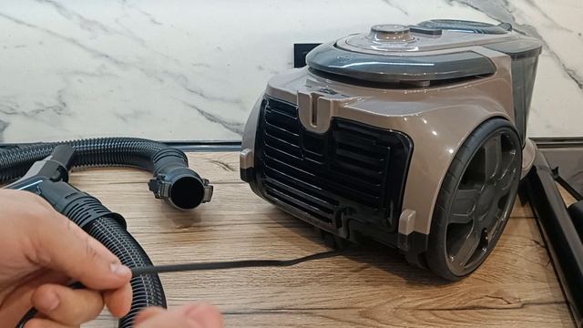 обзор проводного пылесоса MIKO XB40 смотреть онлайн