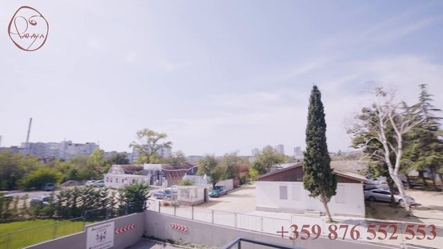 1- Bedroom Apartment A10 For Rent, Complex Papaya, Двустаен апартамент  A10 по?