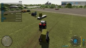 Подробный гайд о тюковке в Farming Simulator 22